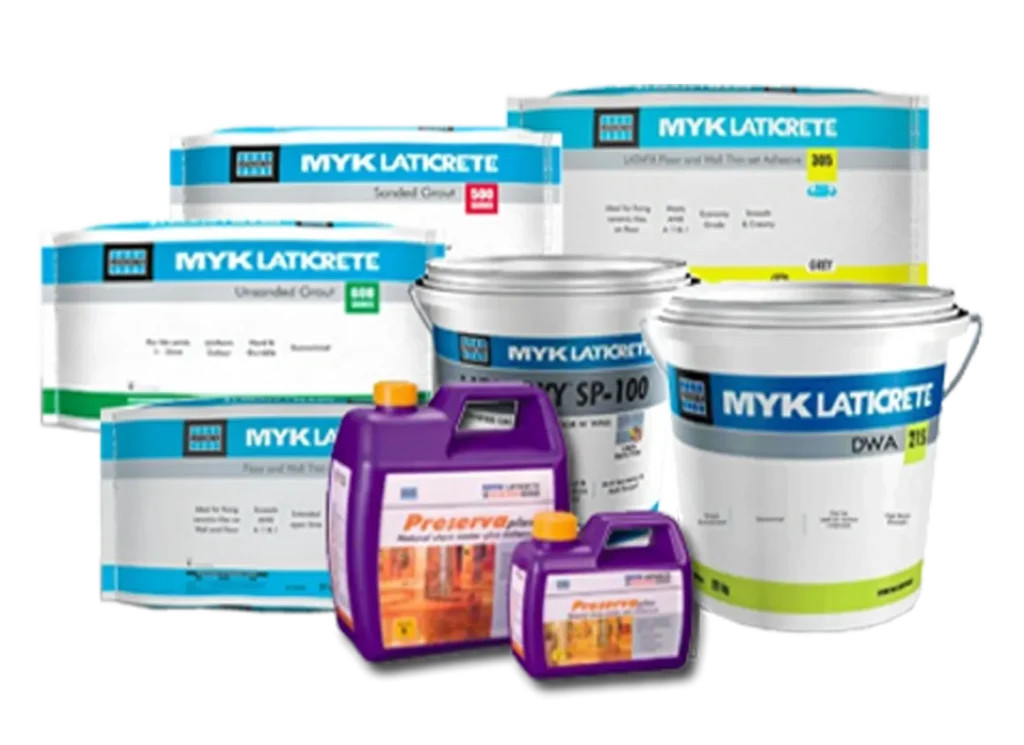 MYK Laticrete Tile Adhesive